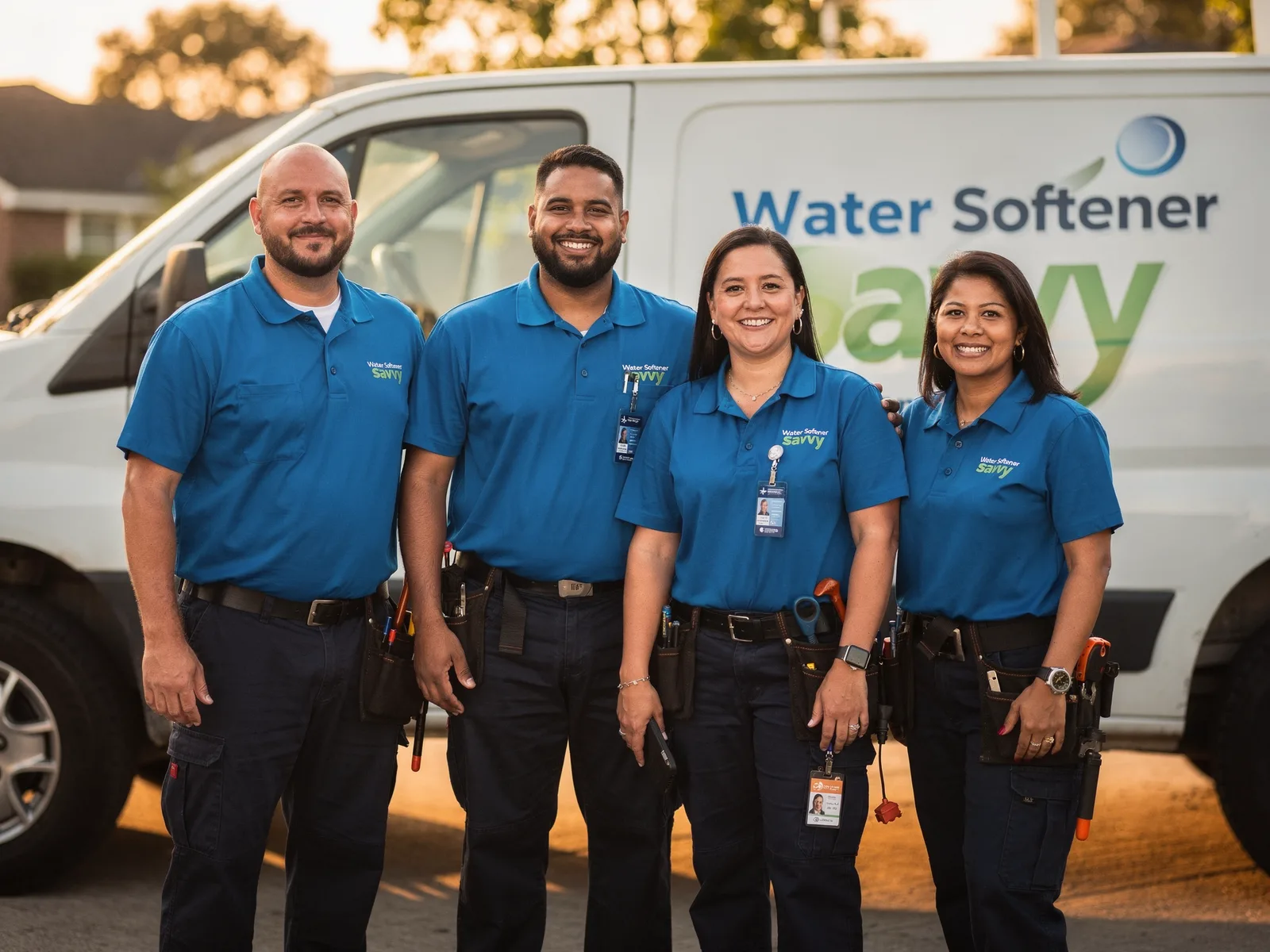 Water Softener Installation company in Hobart, OK