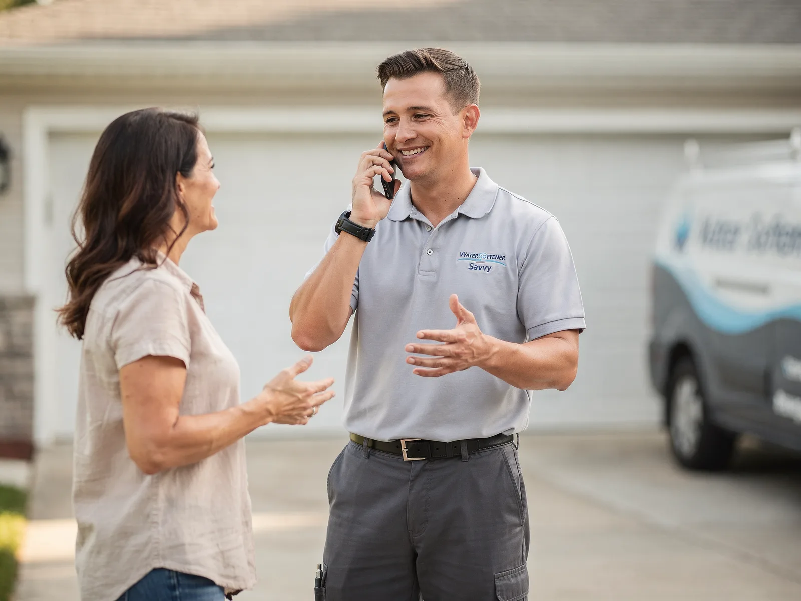 Water Softener Installation Hobart, OK FAQs